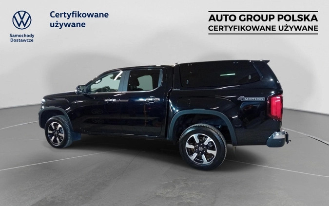 Volkswagen Amarok cena 239900 przebieg: 9469, rok produkcji 2023 z Alwernia małe 379